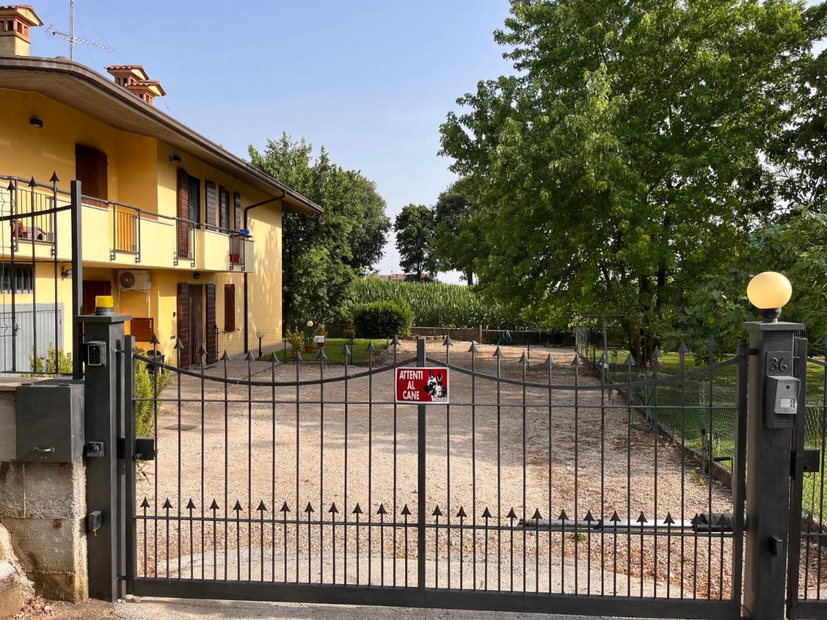 הוילה לונאטו Paola House מראה חיצוני תמונה