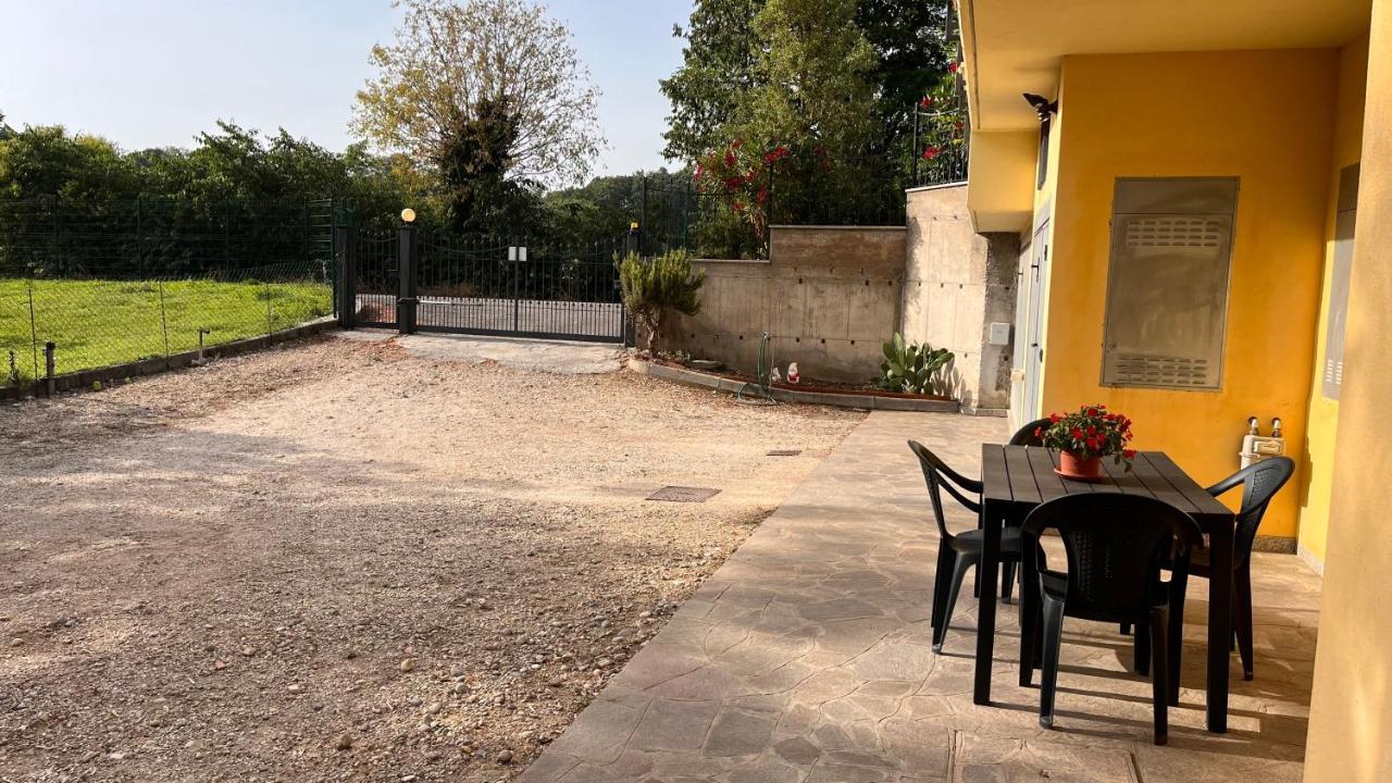 הוילה לונאטו Paola House מראה חיצוני תמונה