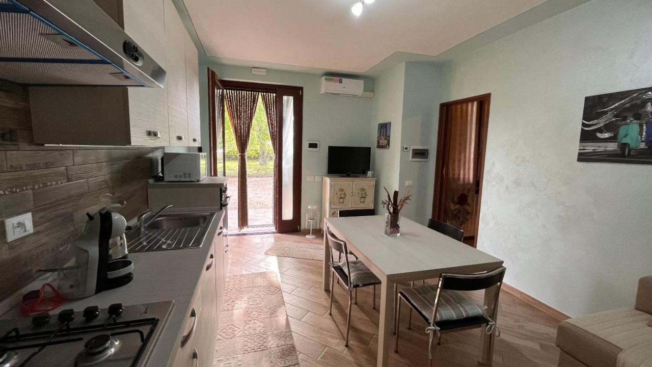 הוילה לונאטו Paola House מראה חיצוני תמונה