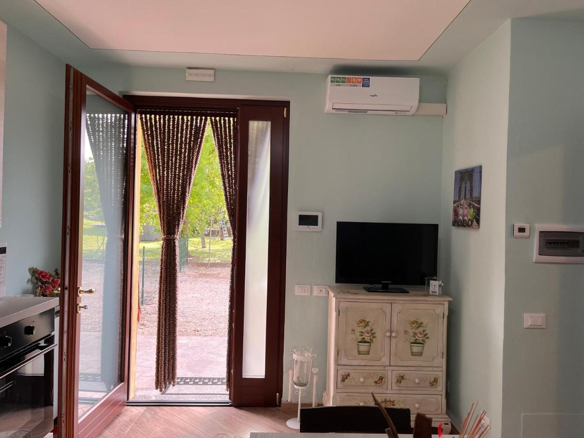 הוילה לונאטו Paola House מראה חיצוני תמונה