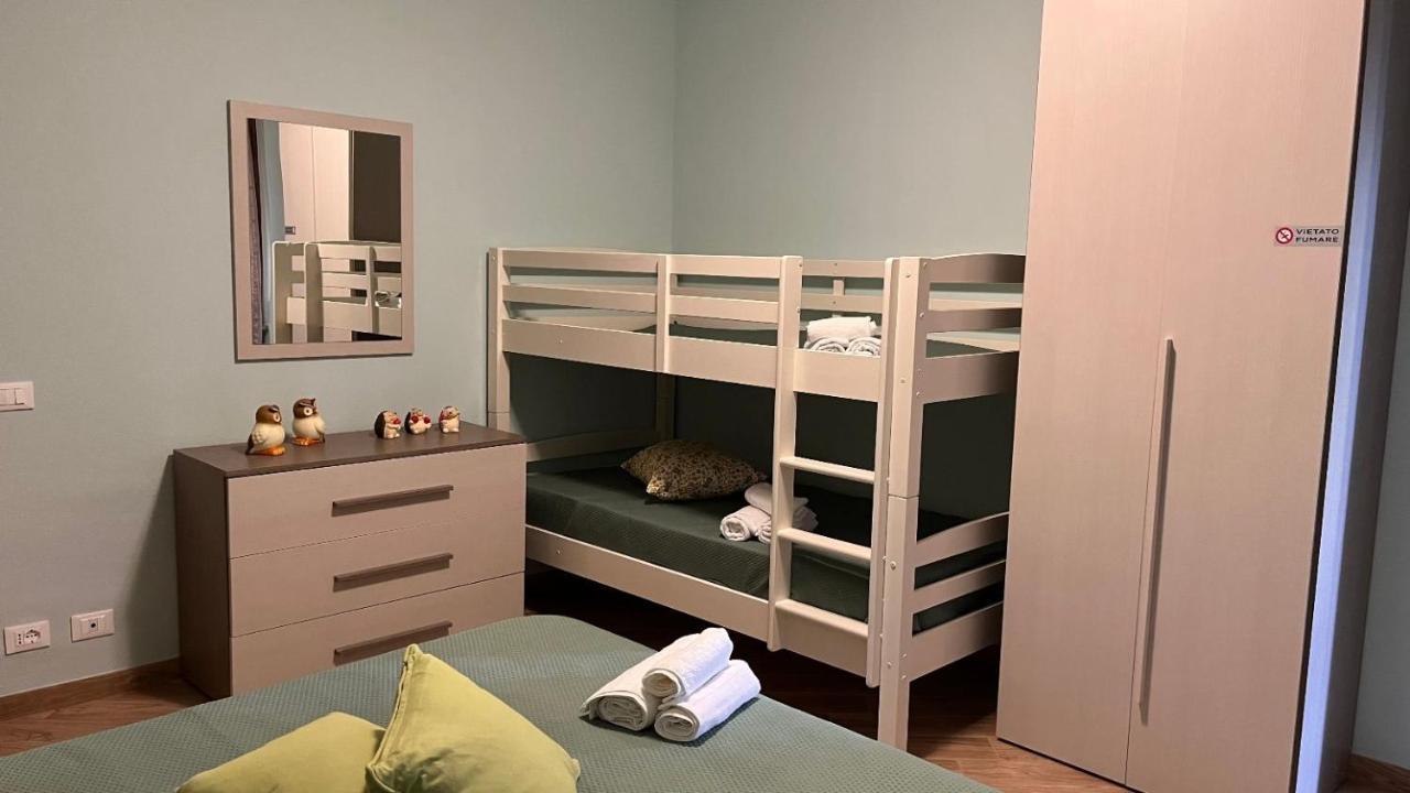 הוילה לונאטו Paola House מראה חיצוני תמונה