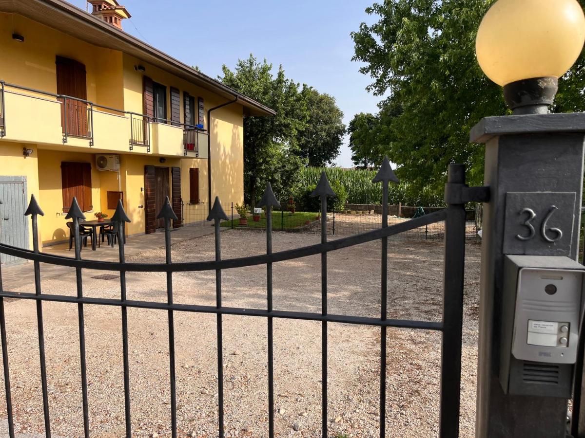 הוילה לונאטו Paola House מראה חיצוני תמונה