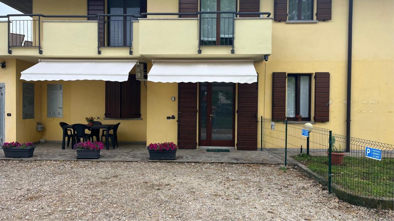 הוילה לונאטו Paola House מראה חיצוני תמונה